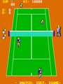 Super Doubles Tennis - Screen 3