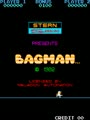 Bagman (Stern Electronics, set 1) - Screen 3