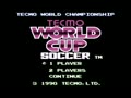 Tecmo World Cup Soccer (Jpn) - Screen 5