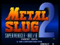 Metal Slug 2 - Super Vehicle-001/II (NGM-2410)(NGH-2410) - Screen 4