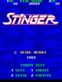 Stinger - Screen 1