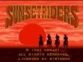 Sunset Riders (USA)