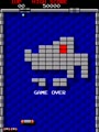 Block (Game Corporation bootleg, set 1) - Screen 2