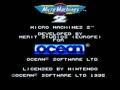 Micro Machines 2 - Turbo Tournament (Euro) - Screen 1