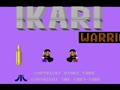Ikari Warriors (PAL) - Screen 1