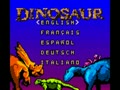 Dinosaur (Euro) - Screen 2