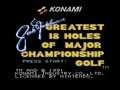 Jack Nicklaus' Greatest 18 Holes of Major Championship Golf (Euro) - Screen 1