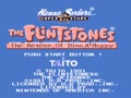 The Flintstones - The Rescue of Dino & Hoppy (USA) - Screen 1