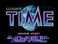 Illusion of Time (Ger) - Screen 2