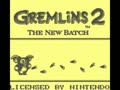 Gremlins 2 - The New Batch (World) - Screen 2