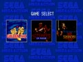 Mega Games 2 (Euro) - Screen 1