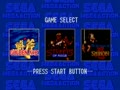 Mega Games 2 (Euro) - Screen 2