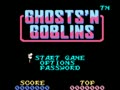 Ghosts'n Goblins (Euro, USA) - Screen 3