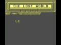 The Lost World - Jurassic Park (Euro, USA) - Screen 4