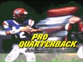 Pro Quarterback (USA) - Screen 2