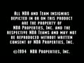 NBA Live 95 (USA) - Screen 1