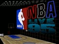 NBA Live 95 (USA) - Screen 2