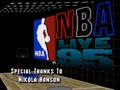 NBA Live 95 (USA) - Screen 4