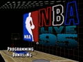 NBA Live 95 (USA) - Screen 5
