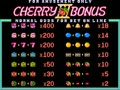 Cherry Bonus III (ver.1.40, encrypted) - Screen 1