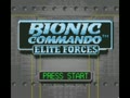 Bionic Commando - Elite Forces (Euro, USA) - Screen 4