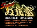 Super Double Dragon (Euro) - Screen 5