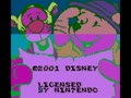 Pooh and Tigger's Hunny Safari (Euro) - Screen 1
