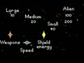 Super Asteroids - Missile Command (Euro, USA) - Screen 4