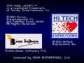 Tom and Jerry - Frantic Antics (USA, 1993) - Screen 1