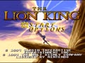 The Lion King (Euro, Alt)