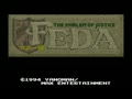 Feda - The Emblem of Justice (Jpn) - Screen 5