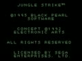 Jungle Strike (USA) - Screen 1