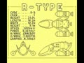 R-Type (Jpn) - Screen 4