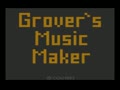 Grover's Music Maker (Prototype 19821229) - Screen 2