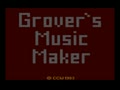 Grover's Music Maker (Prototype 19821229) - Screen 4