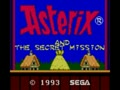 Asterix and the Secret Mission (Euro) - Screen 2