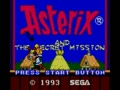 Asterix and the Secret Mission (Euro) - Screen 4