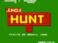 Jungle Hunt (Brazil) - Screen 1