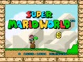 Super Mario World (USA) - Screen 3