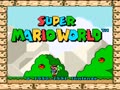 Super Mario World (USA) - Screen 5