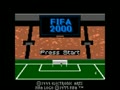 FIFA 2000 (Euro, USA) - Screen 2