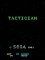 Tactician (set 2) - Screen 1