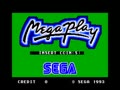 Tecmo World Cup (Mega Play) - Screen 1