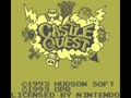 Castle Quest (Euro) - Screen 5