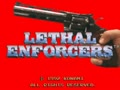 Lethal Enforcers (ver EAB, 10/14/92 19:53) - Screen 5