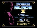 Power Blade 2 (USA) - Screen 1