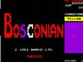 Bosconian (older version) - Screen 3