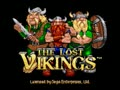 The Lost Vikings (Euro, Prototype) - Screen 4