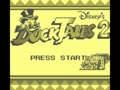 Disney's DuckTales 2 (USA) - Screen 3
