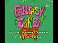 Fantasy Zone Gear (USA)
